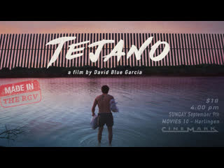 Техасец / tejano (2018)