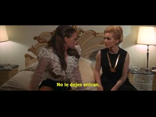 La isla de la muerte (eugenie/ de sade 70, 1970) jess franco vose