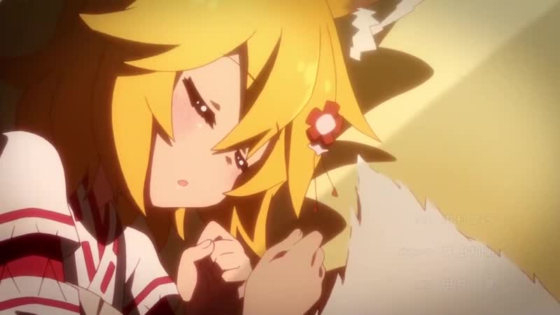 Kitsune porn video – Заботливая 800 летняя жена! ed / sewayaki kitsune no senko san ed