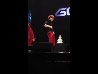 [fancam] 151114 yugyeom @ philippines fan meeting