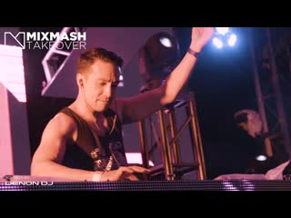 Laidback luke mixmash takeover miami 2019