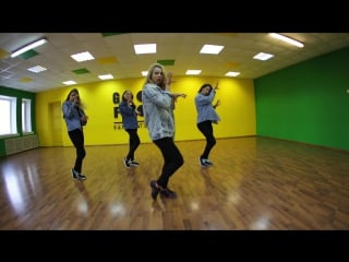 Jazz funk choreo by vyatina ya | nicki minaj – trini dem girls