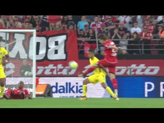 Dijon fco 1 2 paris saint germain (english language)