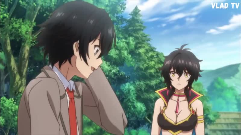 Маг обманщик из другого мира все серии подряд