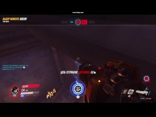 Overwatch фарра