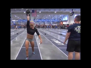 Сара сигмундсдоттир (sara sigmundsdóttir) промежуточные соревнования и подготоа к crossfit games