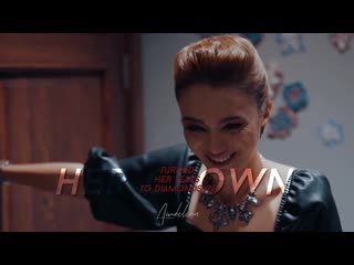 Efsun / çukur / damla sönmez god save the prom queen