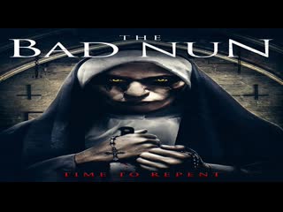 The bad nun 2018 hollywood hindi dubbed movie