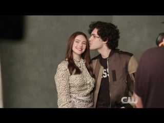 Наследия за кулисами канала cw