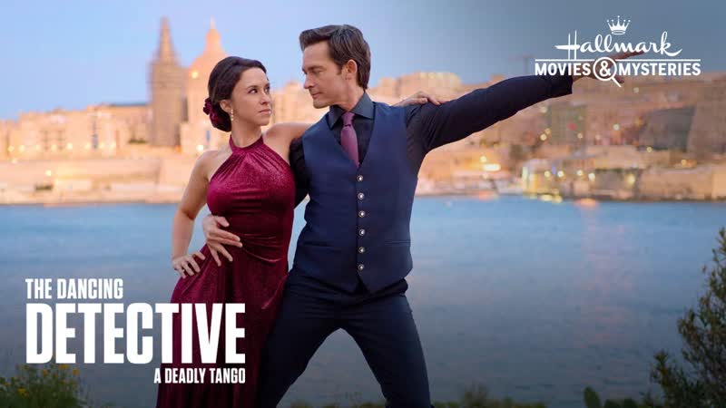 Танцующий детектив смертельное танго (2023) the dancing detective a deadly tango
