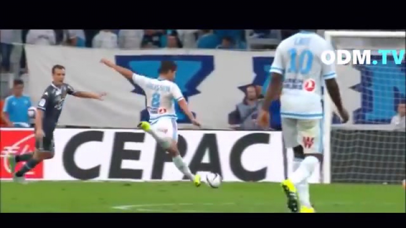 Lucas silva olympique de marseille ( 2015 )