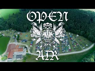 God dethroned live at bboa 2018