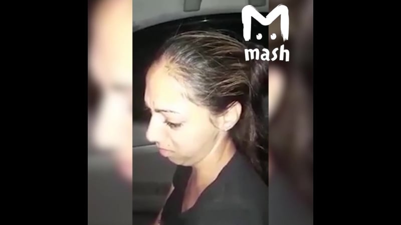 Таксист наказал цыганку