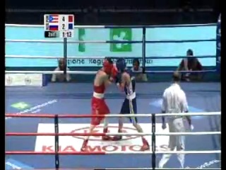 José pedraza (pur) albert selimov (rus) (semifinals) 2009 wc