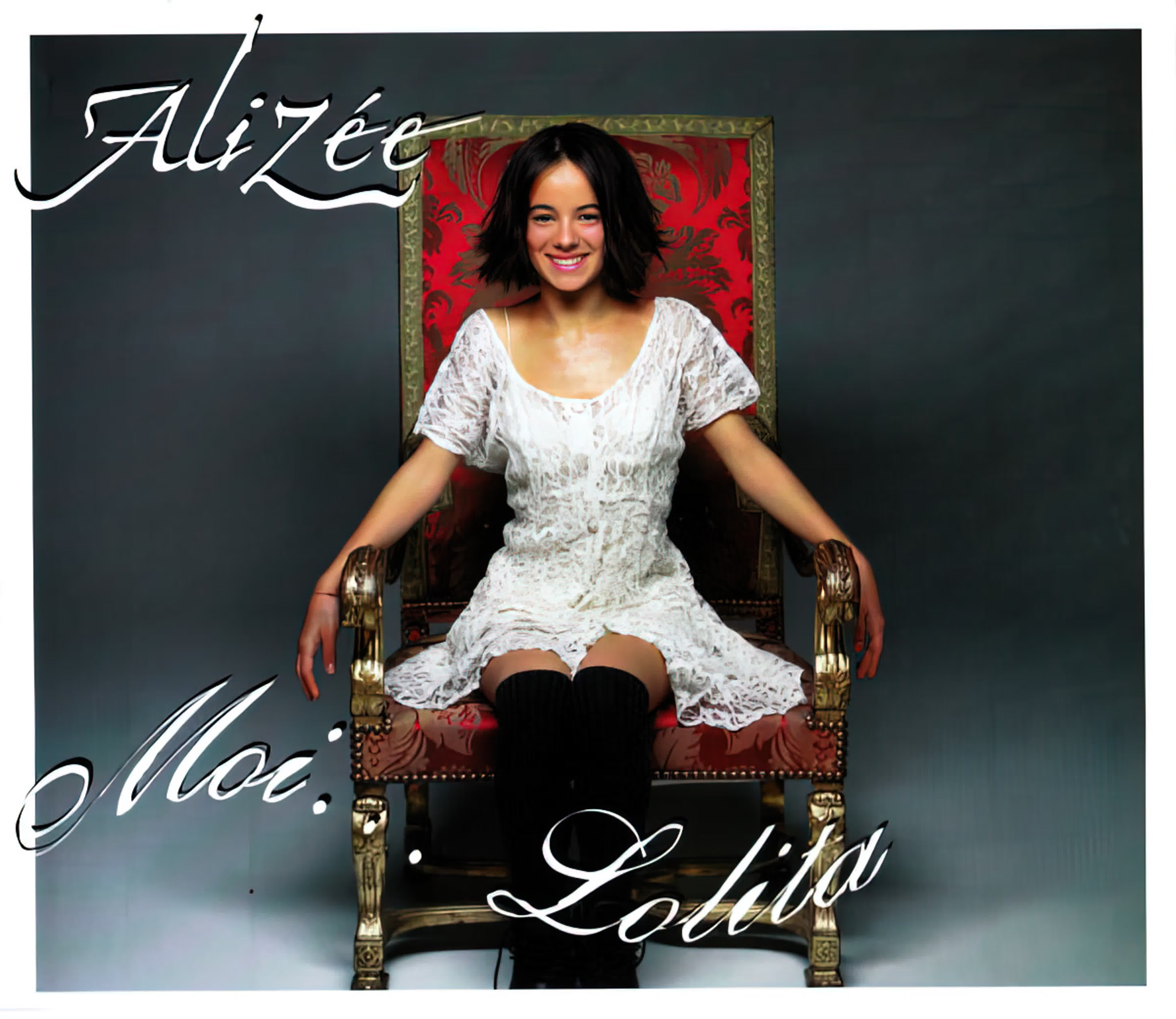 Alizée moi porn (2000 remastered,1080) watch online