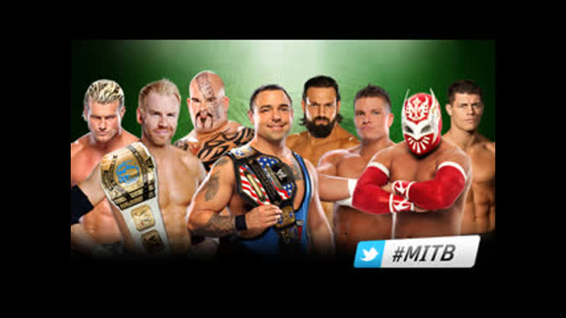 Dolph ziggler vs christian vs tensai vs santino marella vs damien sandow vs tyson kidd vs sin cara vs cody rhodes (2012)