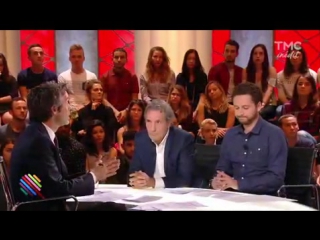 Attentat de nice lémission quotidien présentée par yann barthès