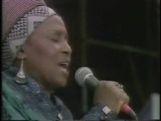 Tribute to mandela (live at wembley 1988)