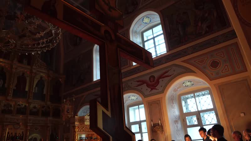 Разделиша ризы моя себе, и о одежди моей меташа жребий