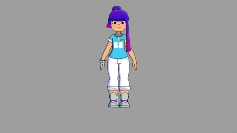 Glitch techs bts