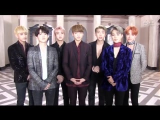 [other] 161010 bts wings melon greeting