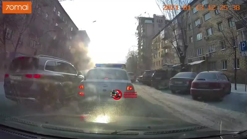 Царь и трусливые мусора