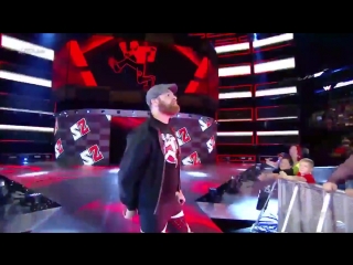 Wwe smackdown live kevin owens & sami zayn join team blue