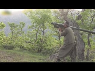 Курды сбили турецкий вертолёт ¦ возмездие за су 24 13 05 2016