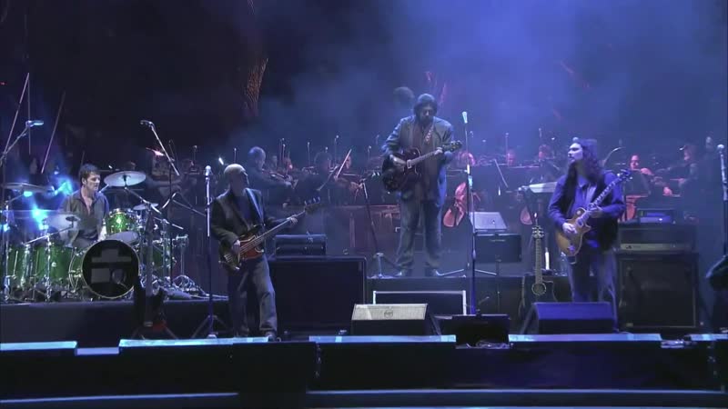 The alan parsons symphonic project – silence and i (live in colombia)