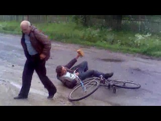 Подрезала)лучшие приколы 2013 жесть ахах смотреть всем угар ржачь до слез улыбнуло смех угарное видео не могу прет настроение