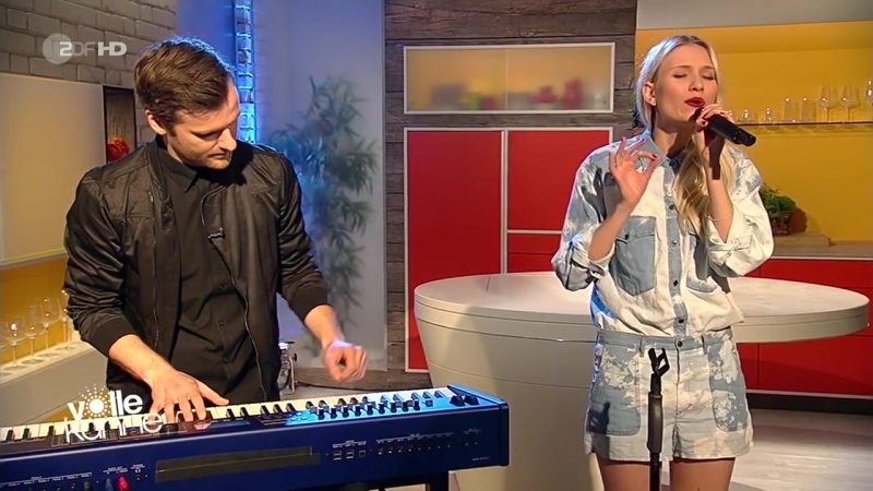 Glasperlenspiel paris (unplugged) (volle kanne – service täglich zdf hd 2015 may29)