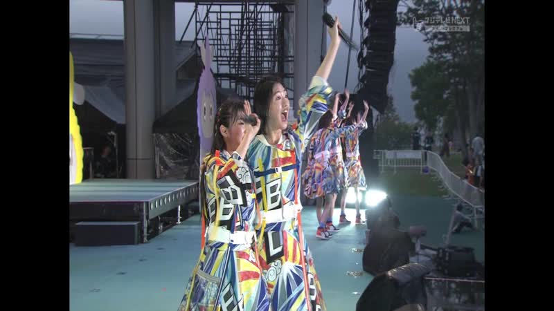 Shiritsu ebisu chuugaku ebichu no famien reiwa gannen in yamanakako 2019 [fuji tv next 20/10/2019] (2)