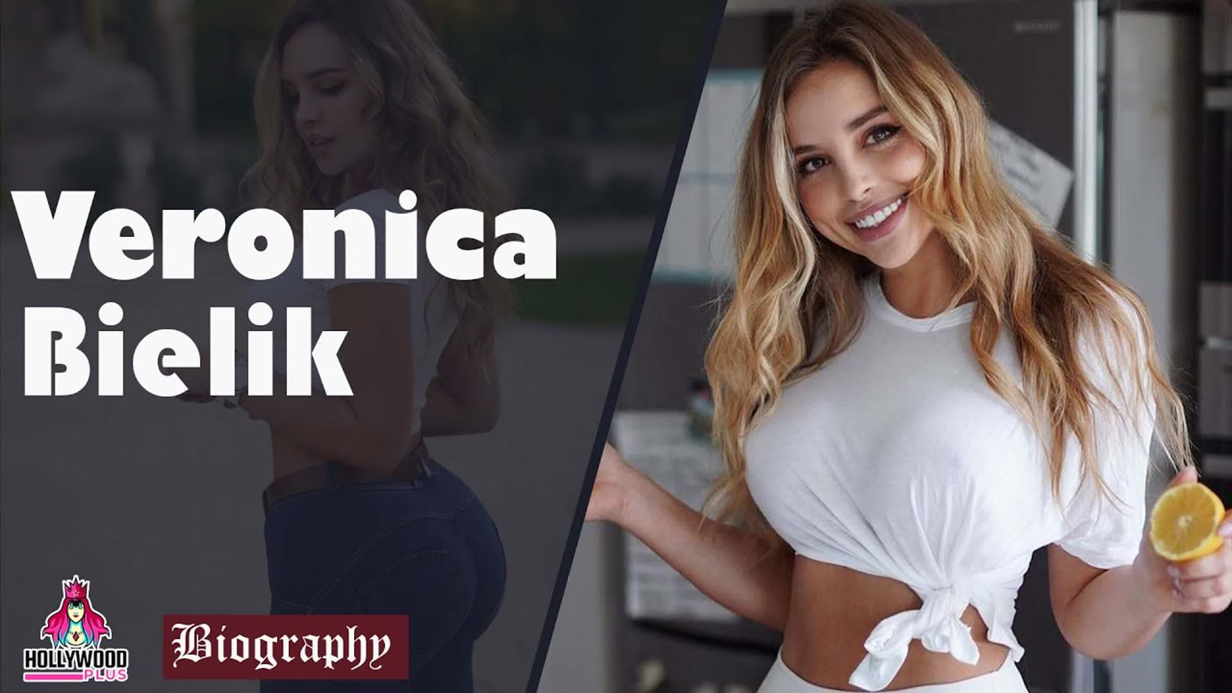 Veronica bielik polish model, social media influencer biography, wiki,  lifestyle, net worth (720p)