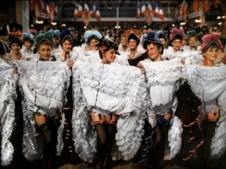 French cancan (1954)