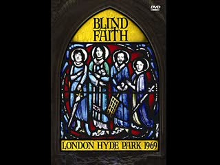 Blind faith well all righ (live at london hyde park 1969)