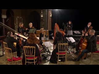 Francesco cavalli l'ormindo [prologo] hana blažíková l'arpeggiata [christina pluhar]