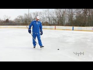 Itrain hockey forward skating training intensive train the trainers + practice plan