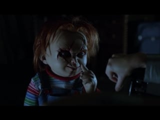 Тшшш (проклятие чаки|curse of chucky)