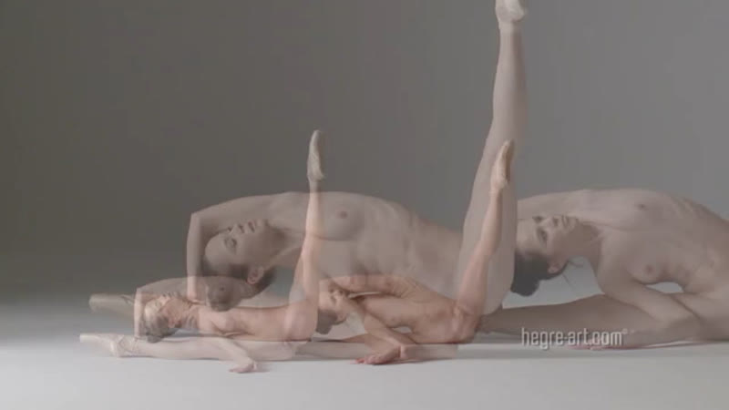 Эротика голый балет (59 фото)