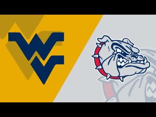 Rs / / (11) west virginia mountaineers @ (1) gonzaga bulldogs