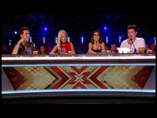 The xtra factor 2015 12x05 (auditions 5)