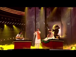 9 nastya saraswati, ajay & amritanshu (19 mar)