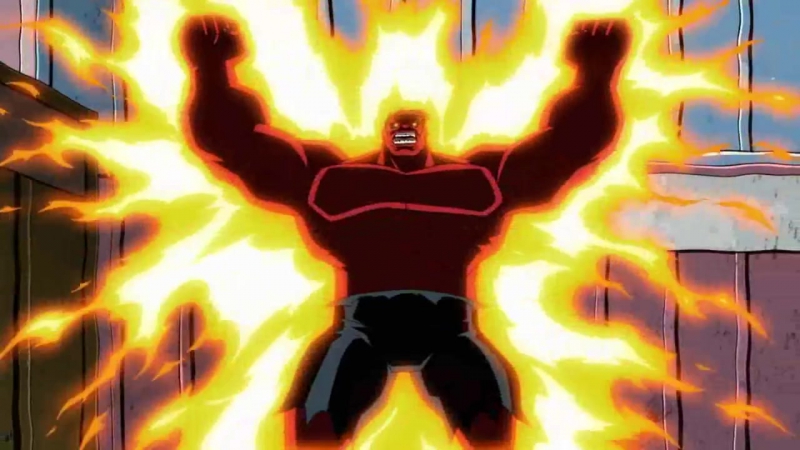 Виды халков ¦ red hulk, she hulk, abomination and others