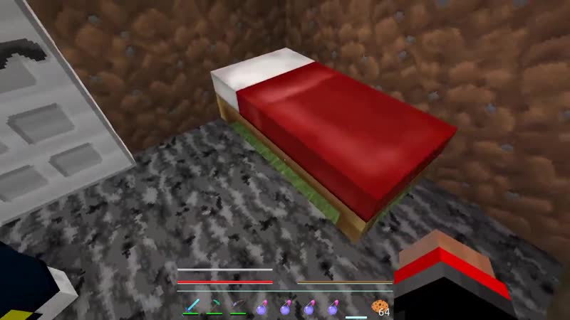 [lagger] мистик и лаггер прохождение карты в майнкрафт/minecraft (версия 2020г )