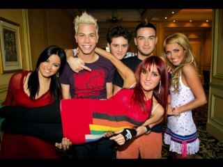 Rbd y no puedo olvidarte (remix)