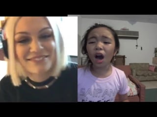 Flashlight jessiej and bernice shane 18 yo smule sing! karaoke app