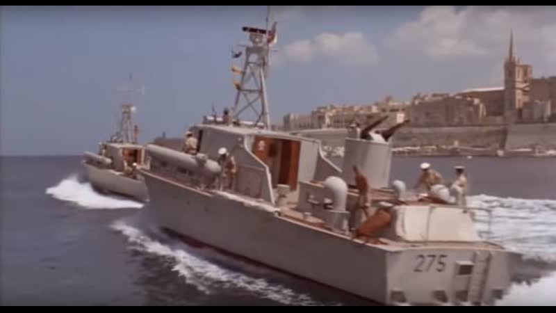 1970 чёртовы лодки / hell boats