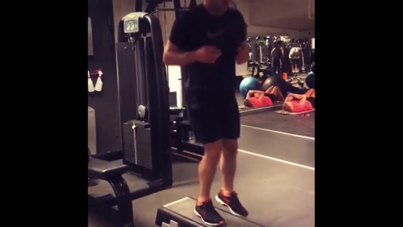 Гохан саки training