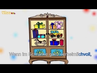 Jingle bells, jingle bells deutsch lernen mit kinderliedern yleekids deutsch lernen