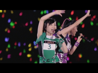 Momoiro clover z mokkuro ni naru hatte [natsu no bakasawagi 2017]